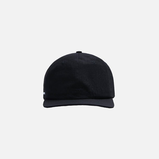 Stampd Matte Nylon Sport Cap - Black
