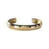Ariana Hammered Cuff
