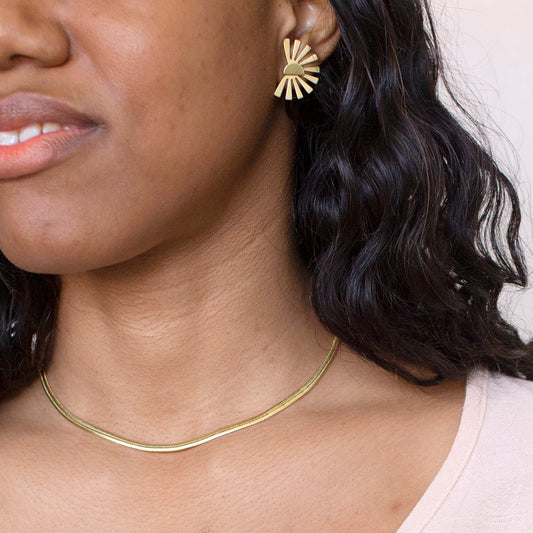 Clyde Necklace
