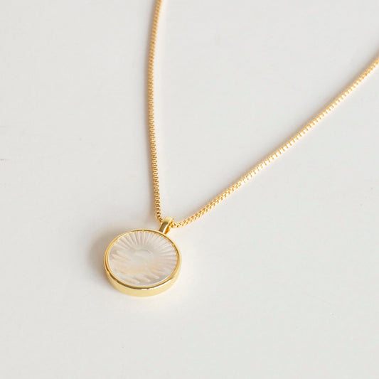 Sunset Necklace