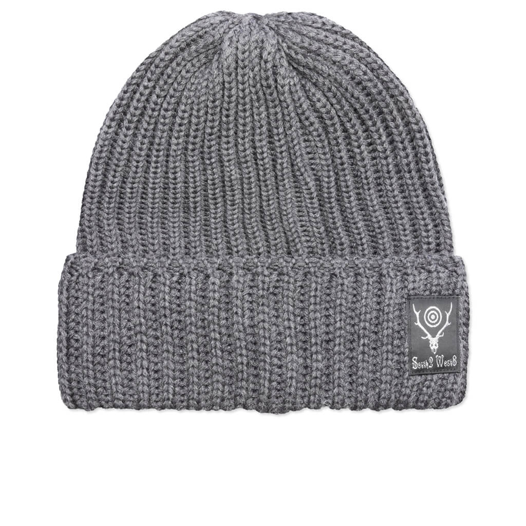 Watch Cap - Charcoal