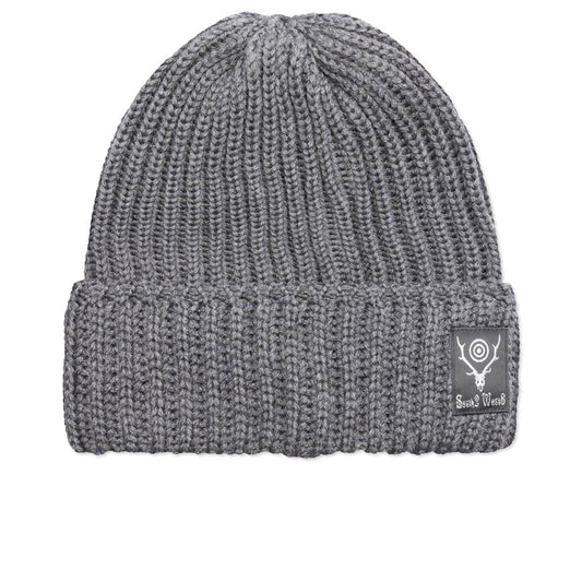Watch Cap - Charcoal