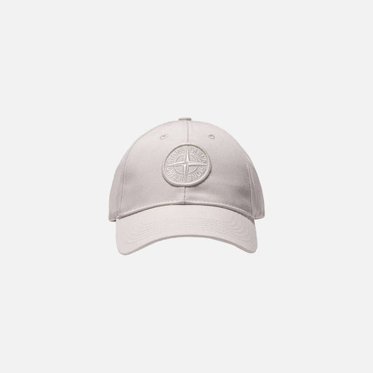Stone Island Hat - Ice