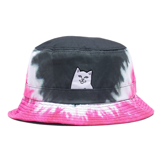 Lord Nermal Bucket Hat (Pink)