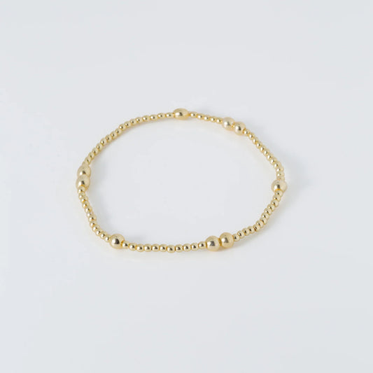 Ava Beaded Bracelet
