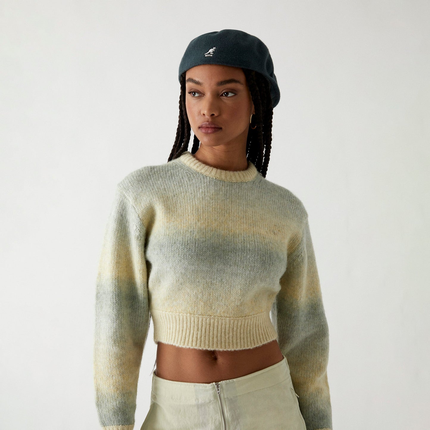 Kith Women for Kangol Drivers Cap - Machine