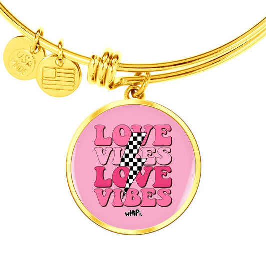 Love Vibes Bangle