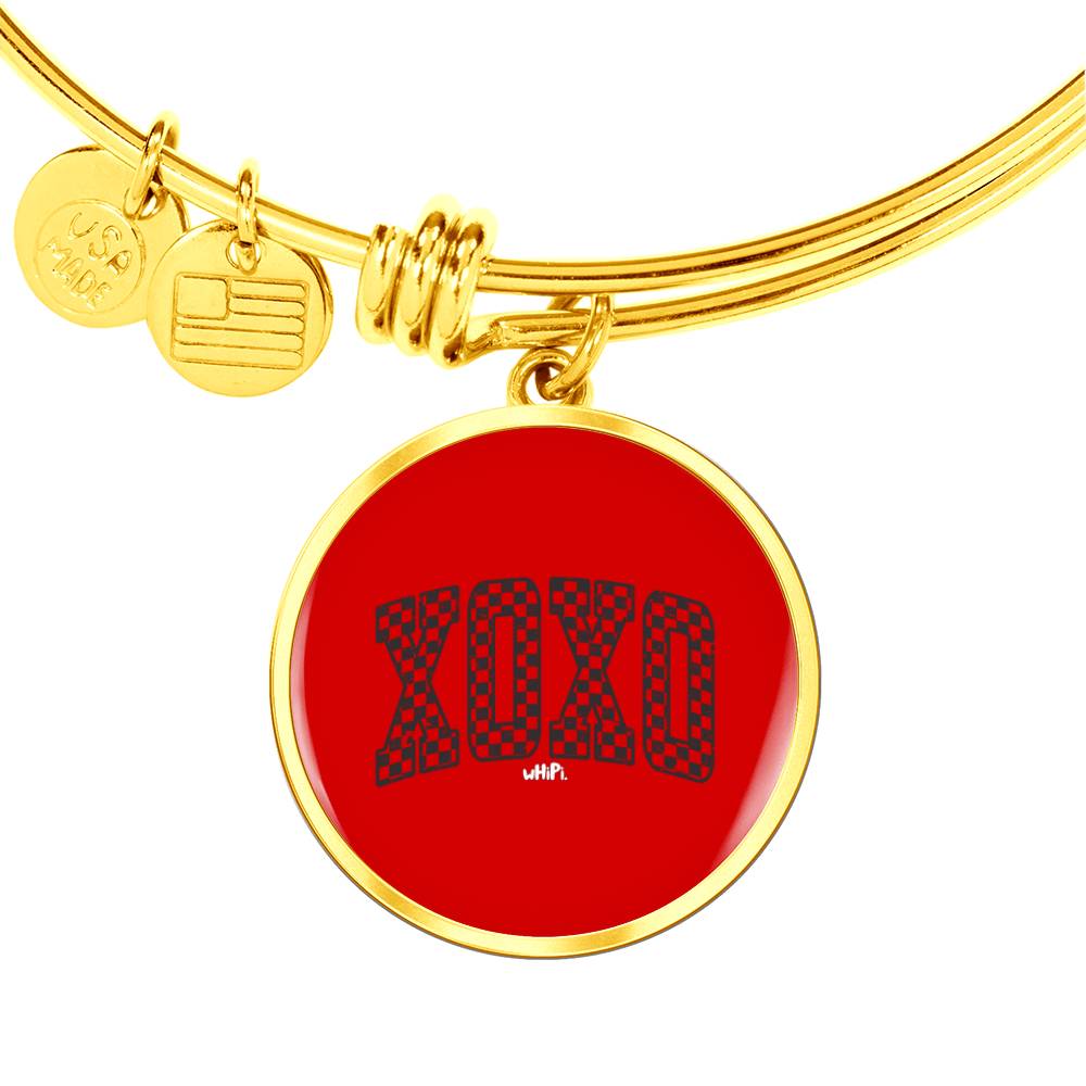 XOXO Bangle
