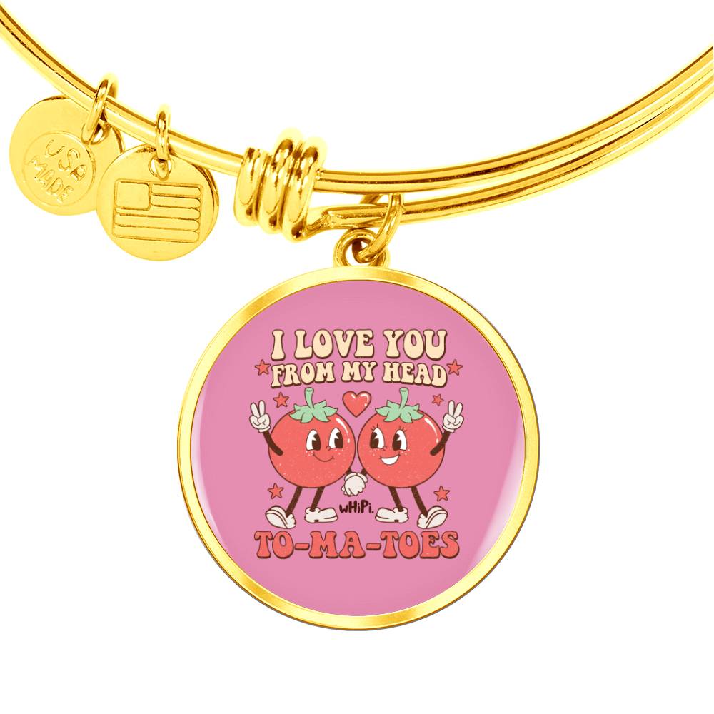 To-Ma-Toes Bangle