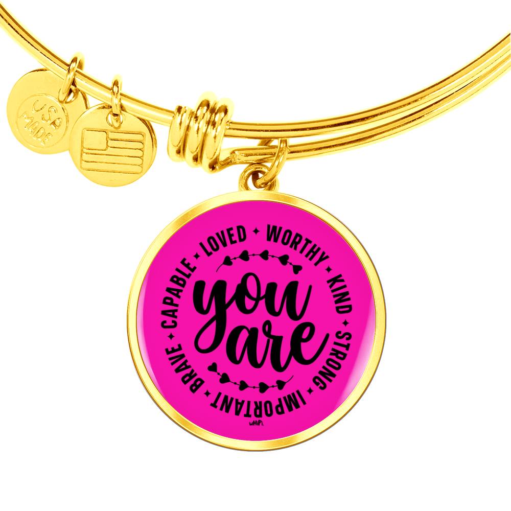 You Are Bangle