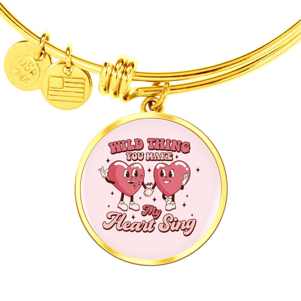 Wild Thing Bangle