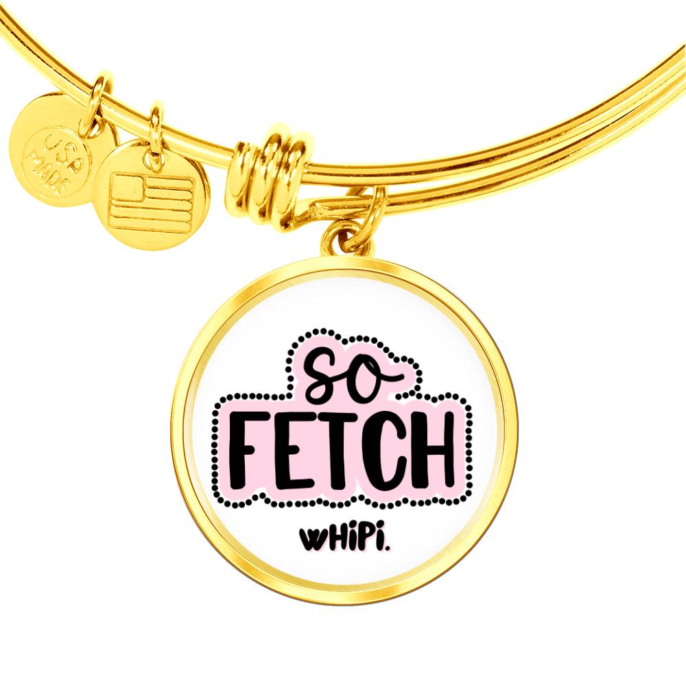 So Fetch Bangle