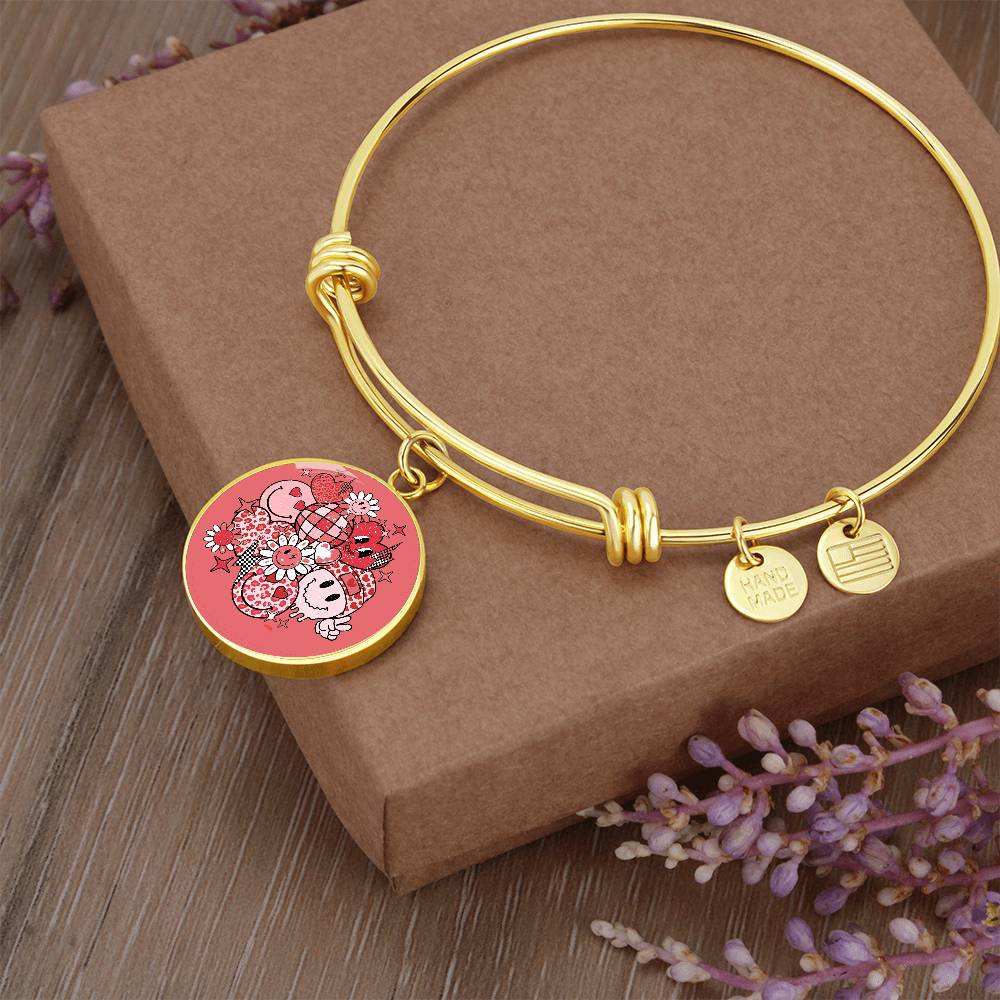 Valentines Bangle
