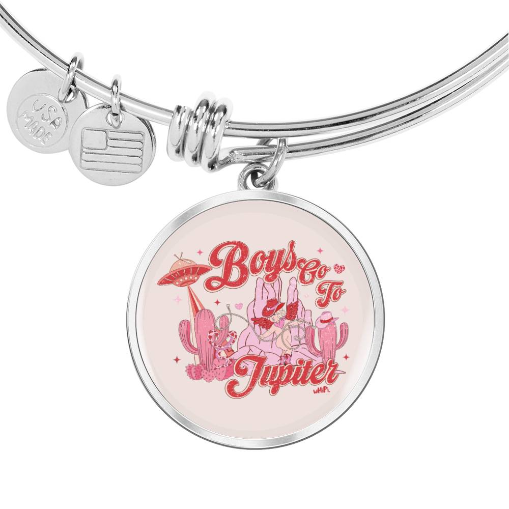 Boys Go to Jupiter Bangle