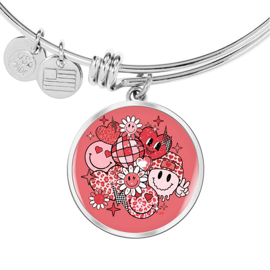 Valentines Bangle