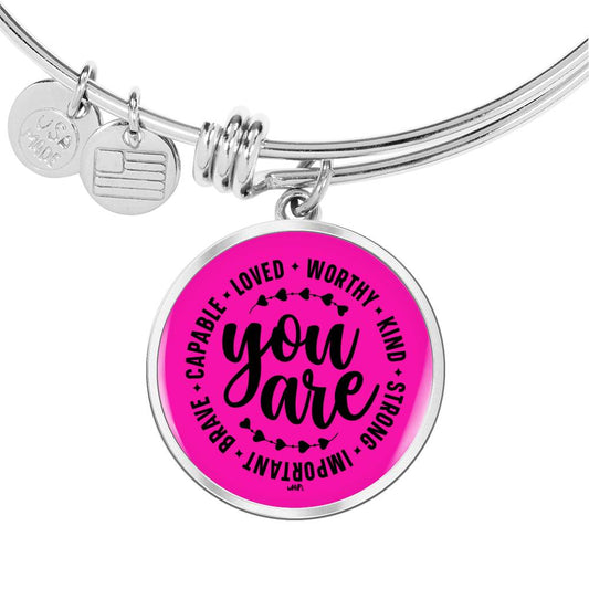 You Are Bangle