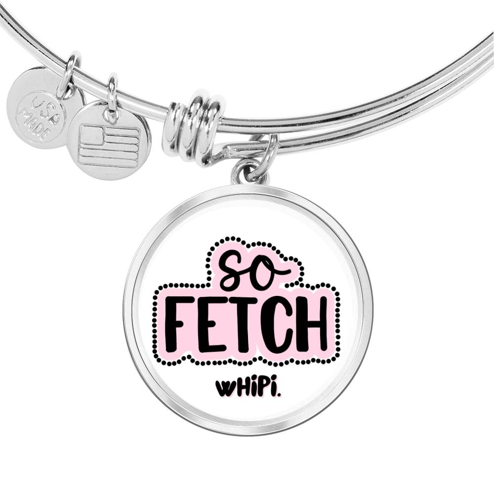So Fetch Bangle