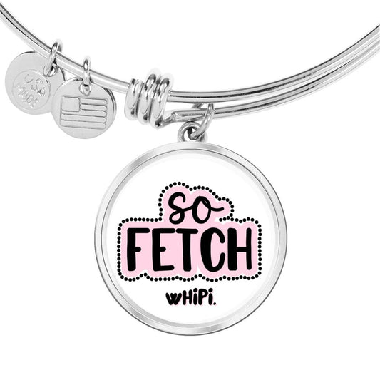 So Fetch Bangle