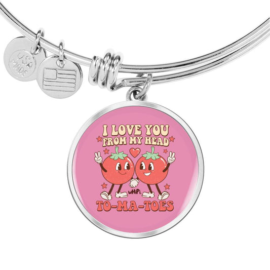 To-Ma-Toes Bangle