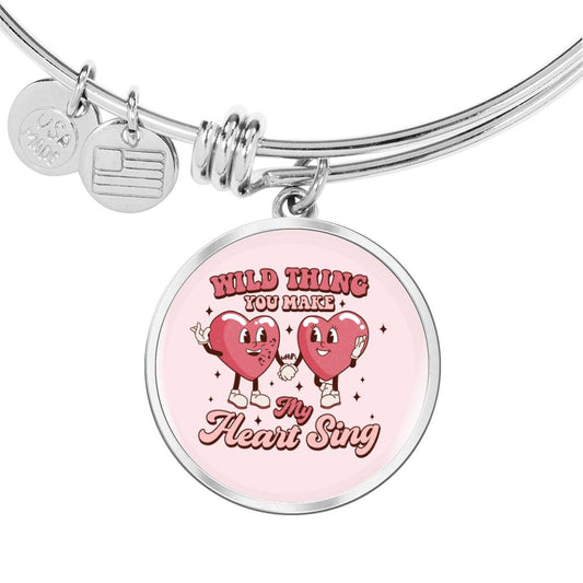 Wild Thing Bangle