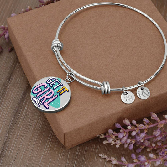Get It Girl Bangle