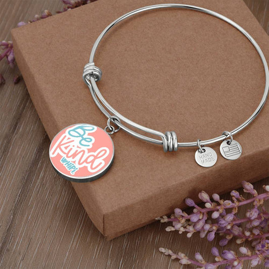Be Kind Bangle