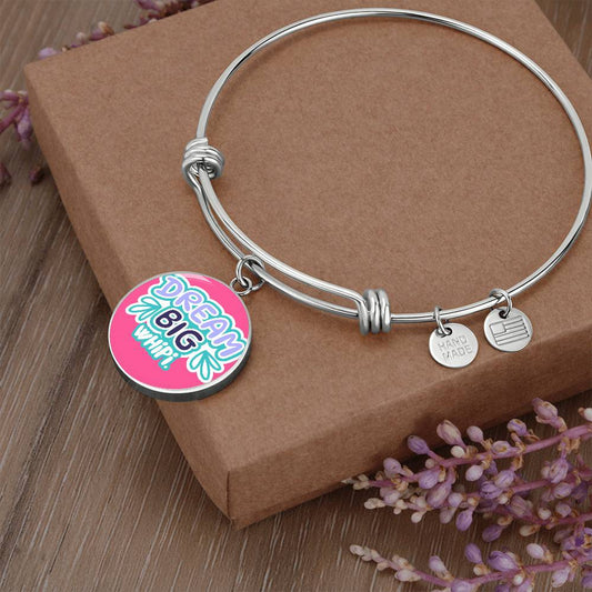 Dream Big Bangle