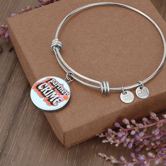 Partner In Crime Bangle