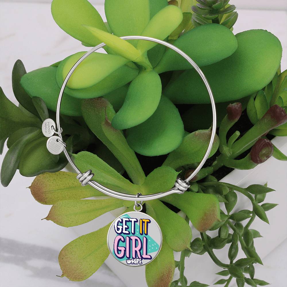 Get It Girl Bangle