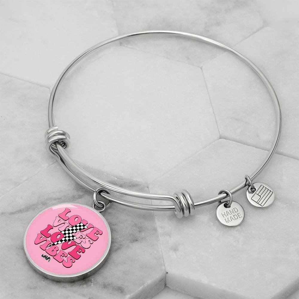 Love Vibes Bangle