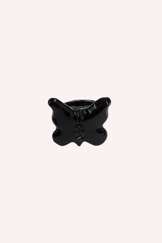 Doris Butterfly Ring
