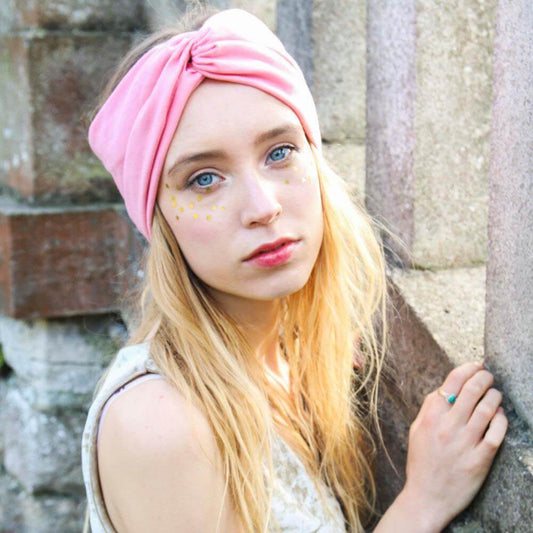 Boho Twist Headbands. Shop Headwear on Mounteen. Worldwide shipping available.