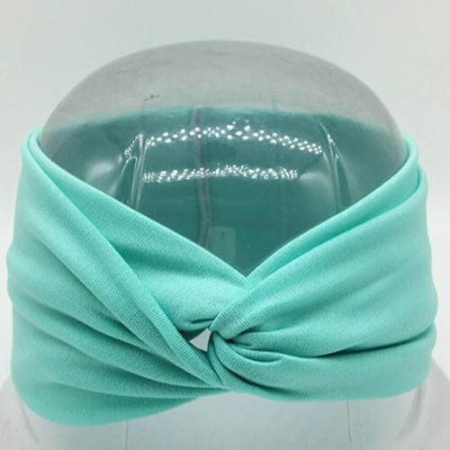 Boho Twist Headbands. Shop Headwear on Mounteen. Worldwide shipping available.