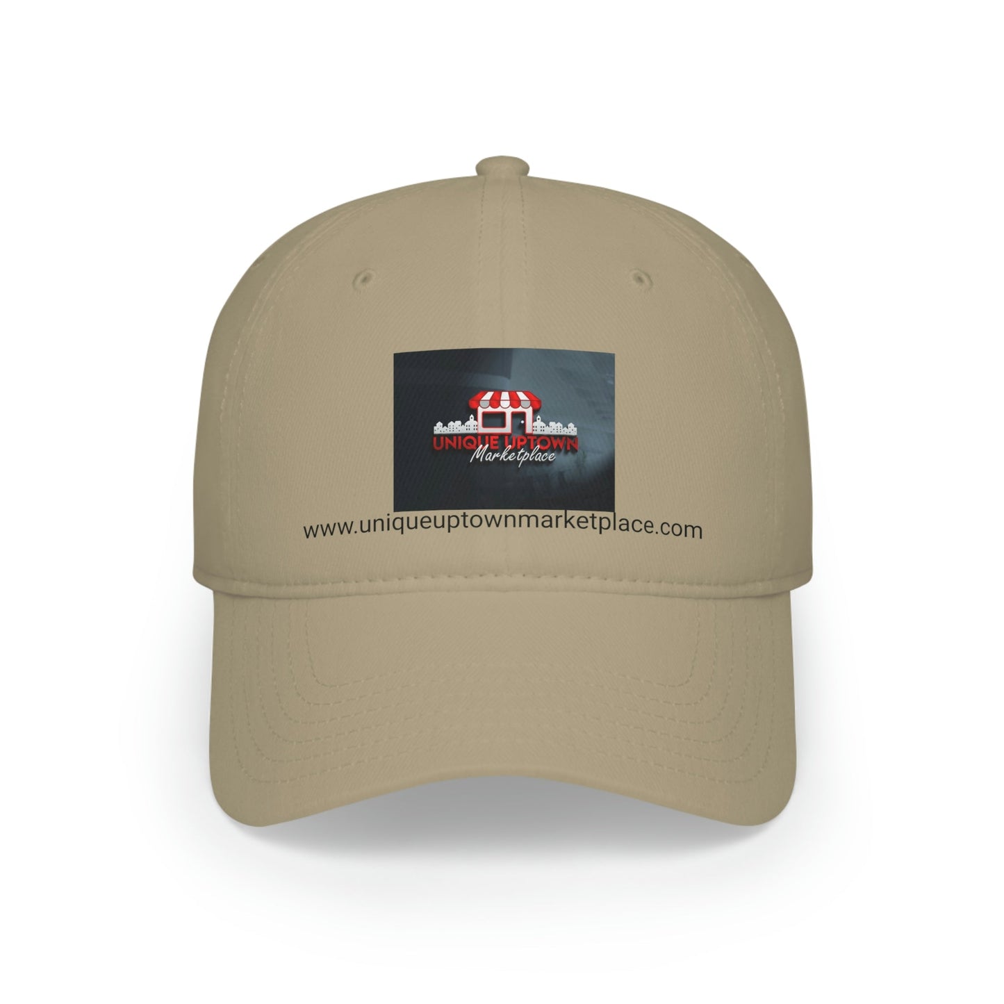 Low Profile Baseball Cap
