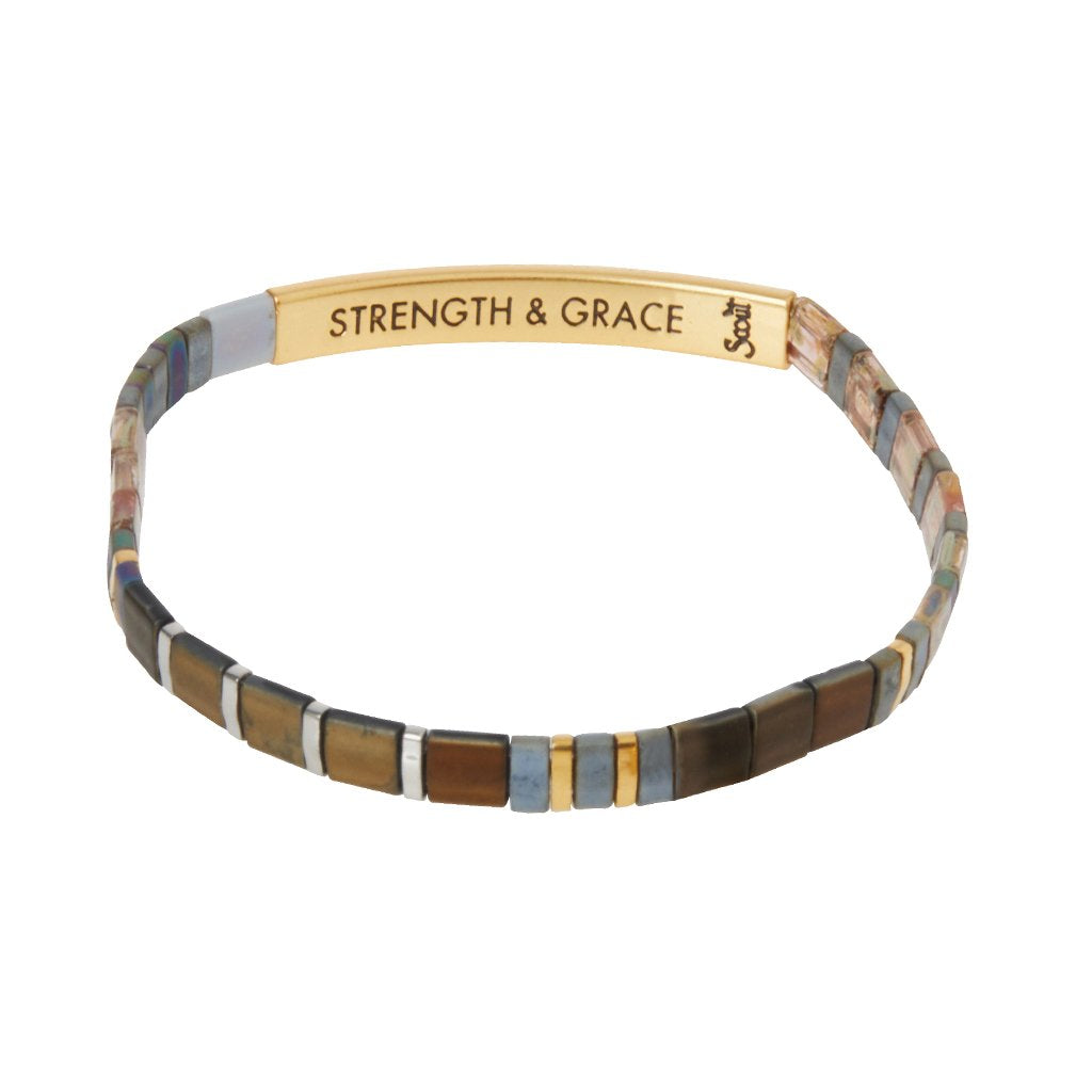 Scout - Good Karma Miyuki Bracelet