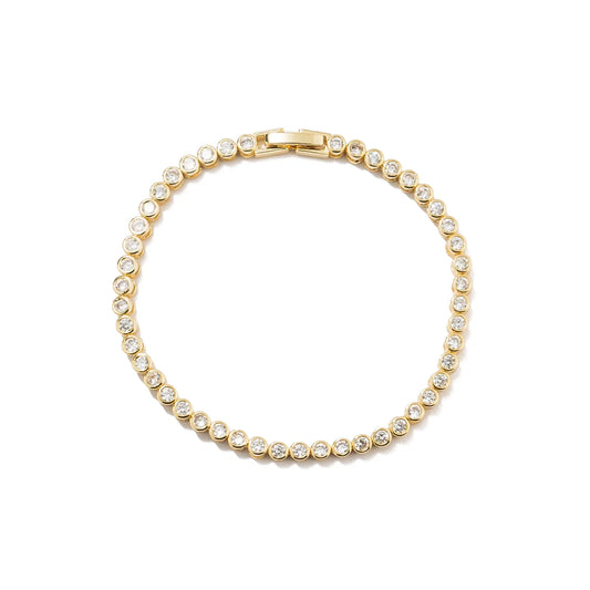 Diamond Tennis Bracelet (Links)