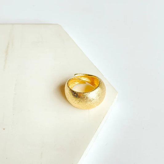Ring-Duomo Ring