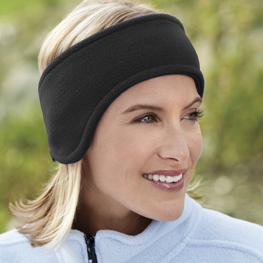 Ear Warmer Headband. Shop Clothing Accessories on Mounteen. Worldwide shipping available.