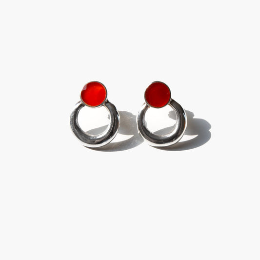 Mechain Earrings