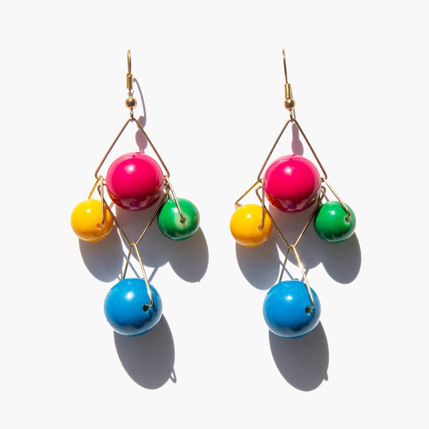 Antier Earrings