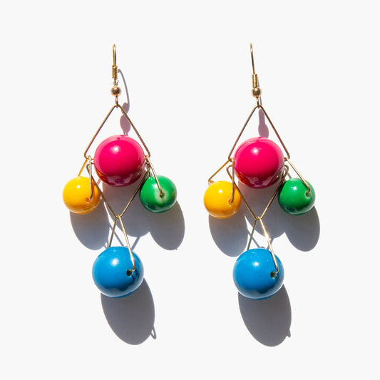 Antier Earrings