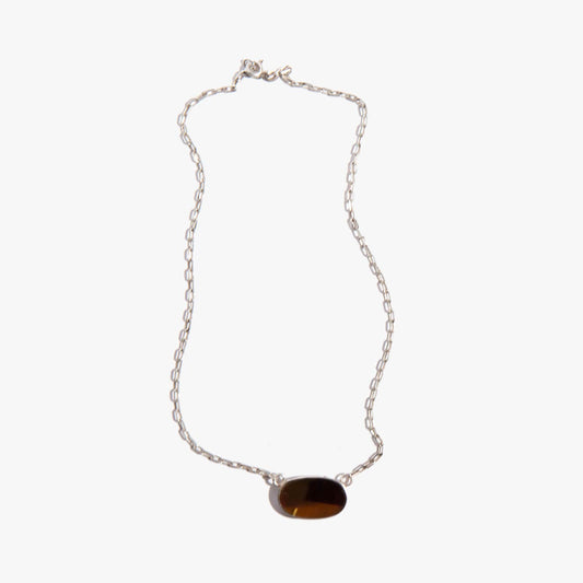 Vintage Stone Choker
