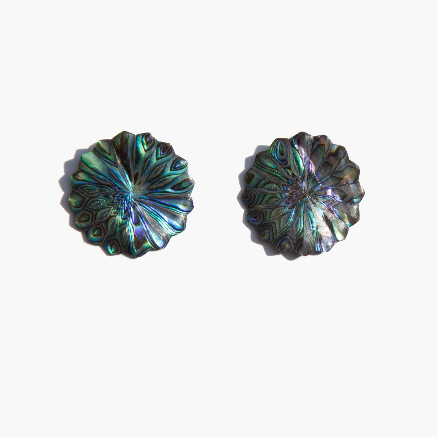 Quiver Tail Earrings