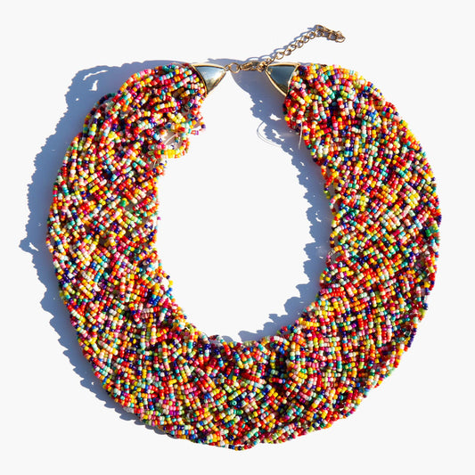Candy Collar Necklace