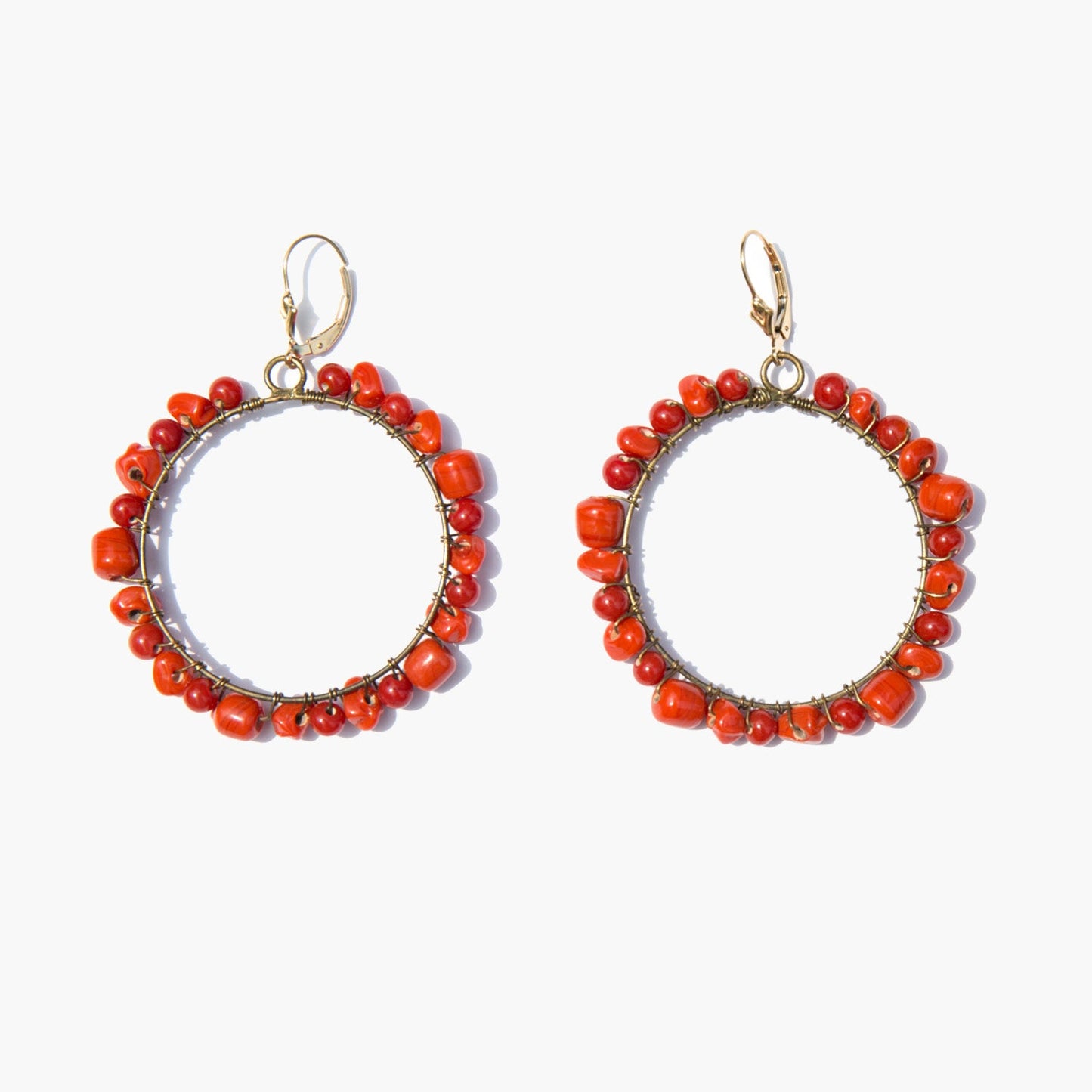 Anaho Earrings