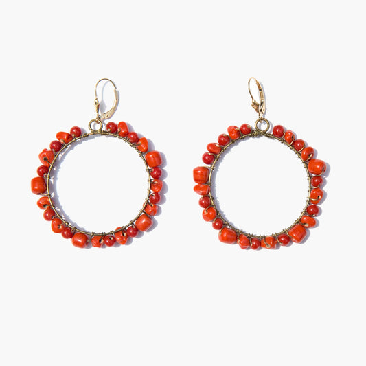 Anaho Earrings