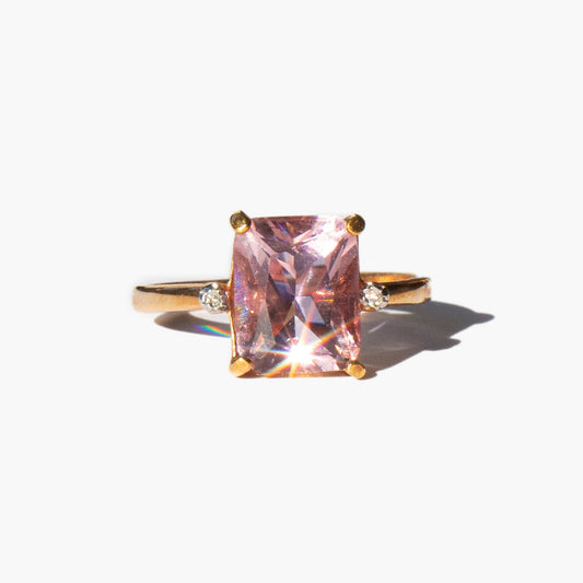 Sangmu Ring