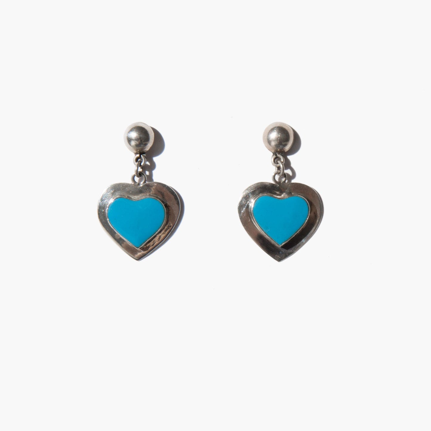 The Heart's of Bluebirds