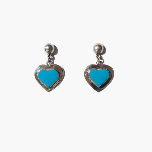 The Heart's of Bluebirds