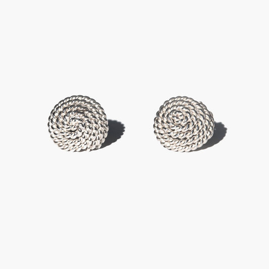 Coil Earrings